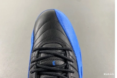 Jordan Retro Black  12 130690-014 Game Royal 0720